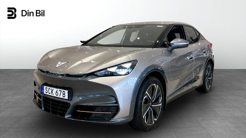 Bild 1 av CUPRA Tavascan VZ