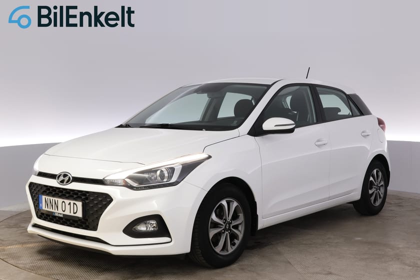 Bild 4 av Hyundai i20 1.2 Premium Nordic Edition+ | B-Kamera Carplay