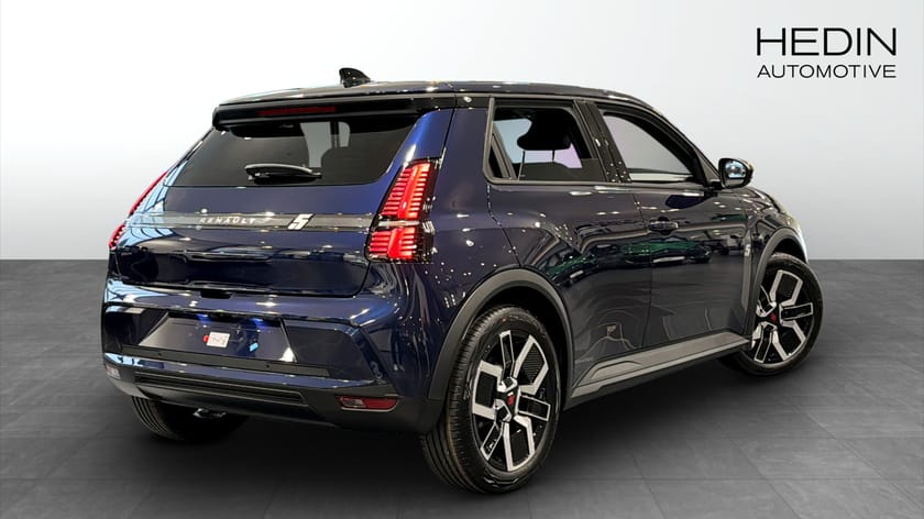Bild 2 av Renault 5 E-Tech