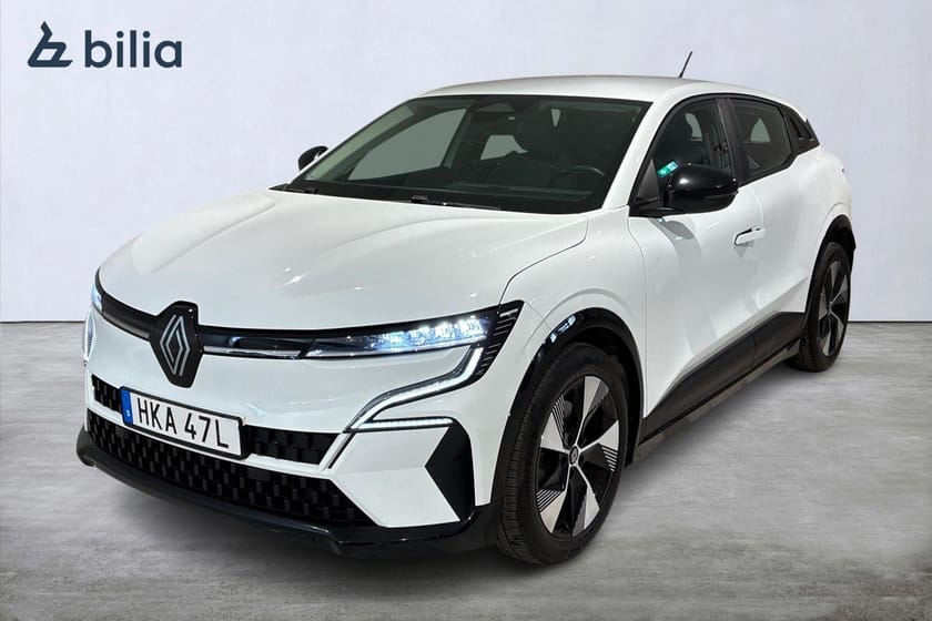 Bild 1 av Renault Mégane E-TECH Equilibre 40kWh/130hk
