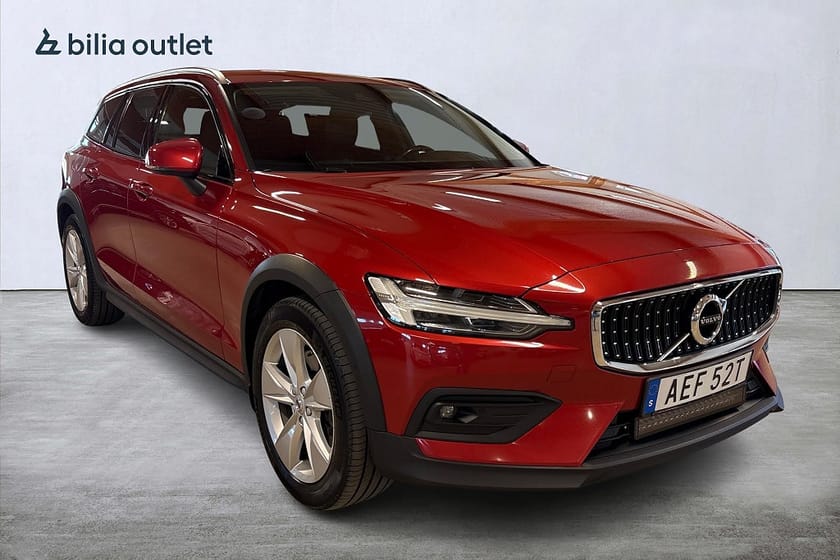 Bild 4 av Volvo V60 Cross Country