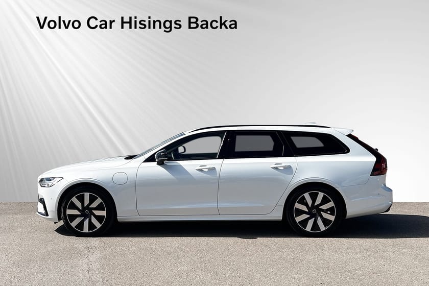 Bild 3 av Volvo V90 T6 Plus Dark Nordic Edition | H&K | Läder | 360