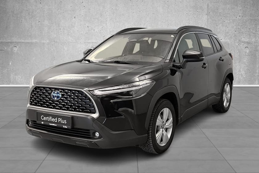 Bilde 1 av Toyota Corolla Cross Hybrid AWD-i Executive/4x4/automat/alle servicer/krok/