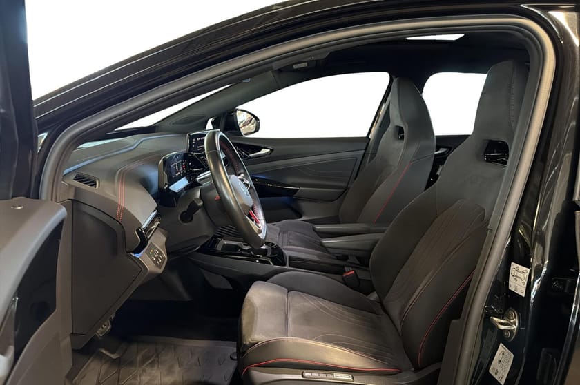 Bilde 5 av Volkswagen ID.4 GTX 4motion  77kwh