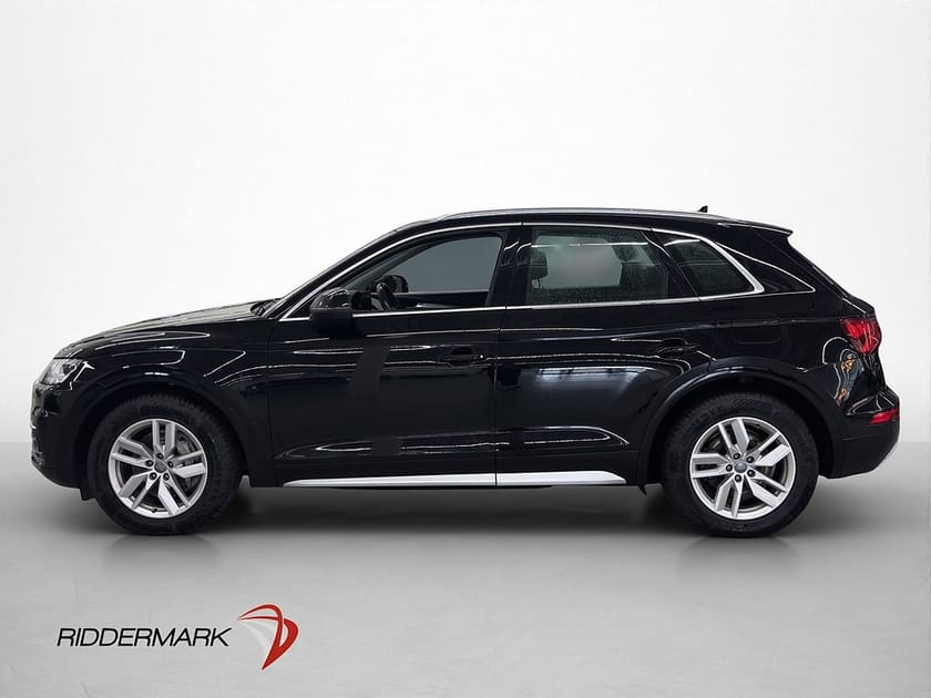 Bild 4 av Audi Q5 50 TFSI e quattro 299hk Drag Sensorer Bluetooth Luftfj