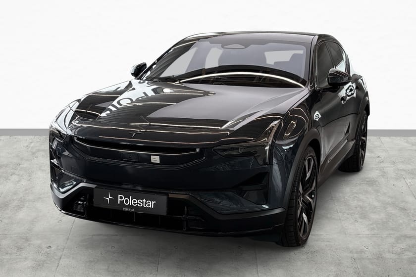 Bild 1 av Polestar 3 Long Range Dual Motor Performance Företagsleasing från 11210kr/månad exkl. moms. Inkl VINTERHJUL