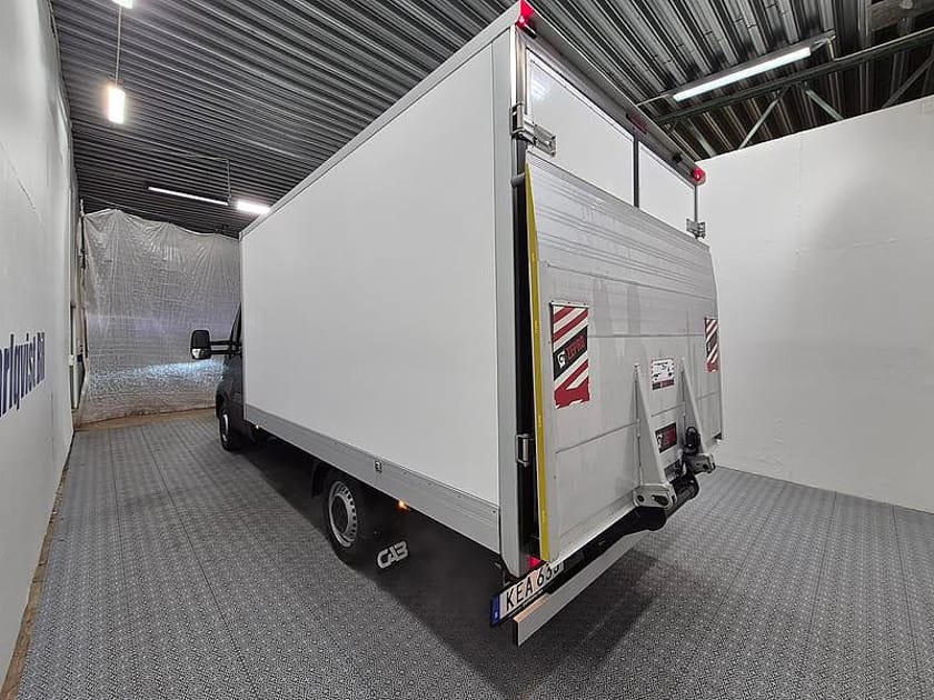Bild 5 av Iveco Daily 35-140 Chassi Cab