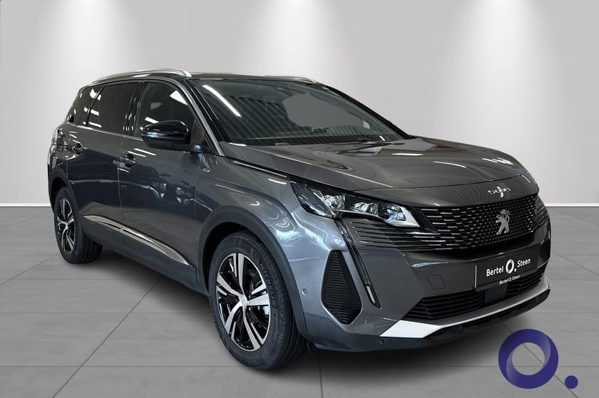 Bilde 3 av Peugeot 5008 GT 1.5 BlueHDi 130 hk 7-seter.