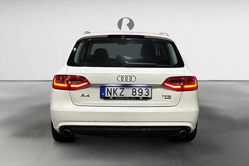 Bild 5 av Audi A4 Avant