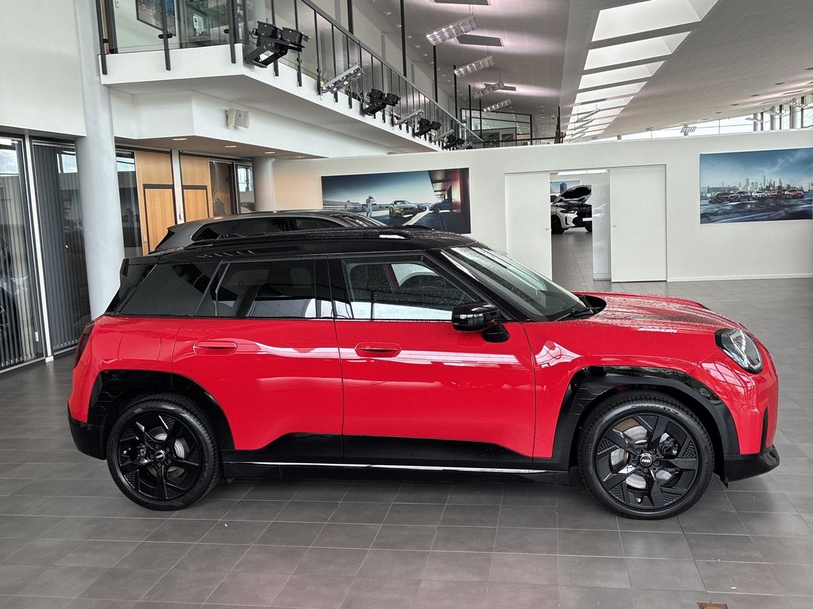 MINI Aceman E, 184ps, 2025