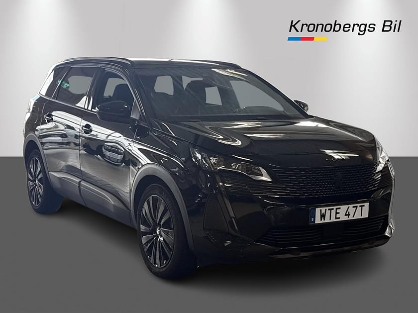 Bild 3 av Peugeot 5008