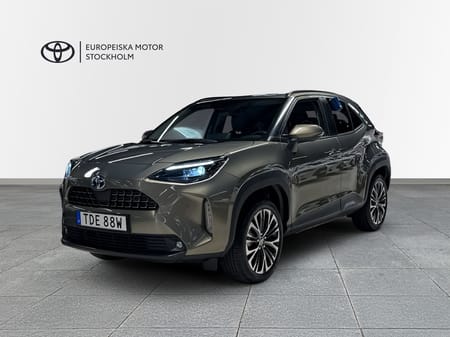 Toyota Yaris Cross Hybrid 1.5 Style Edition / 2365mil/V-Hjul