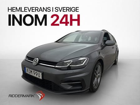 Volkswagen Golf Sportscombi