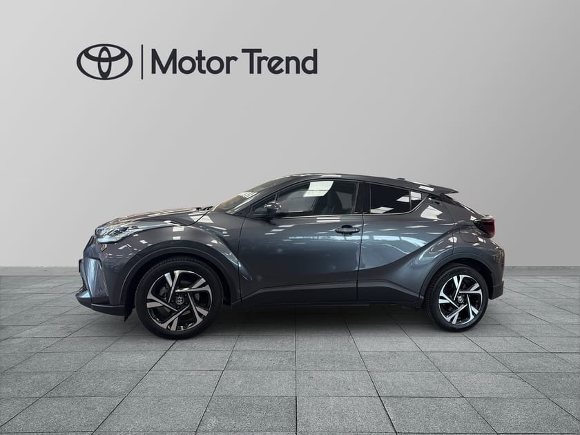Bild 4 av Toyota C-HR Hybrid 1,8 X EDITION (MY23) NYHET BSM