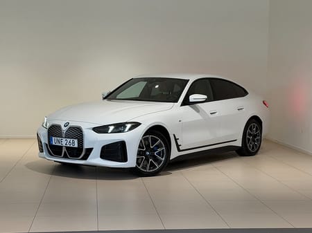 BMW i4 eDrive40 Gran Coupé eDrive 40, M-Sport, Drag, Adpt Fart, 360 kamera, Navi