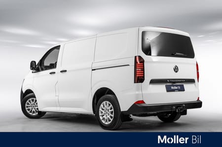 Volkswagen e-Transporter Pluss 83/64kWh 218hk K RWD H.feste-Matrix-Opp.frontrute