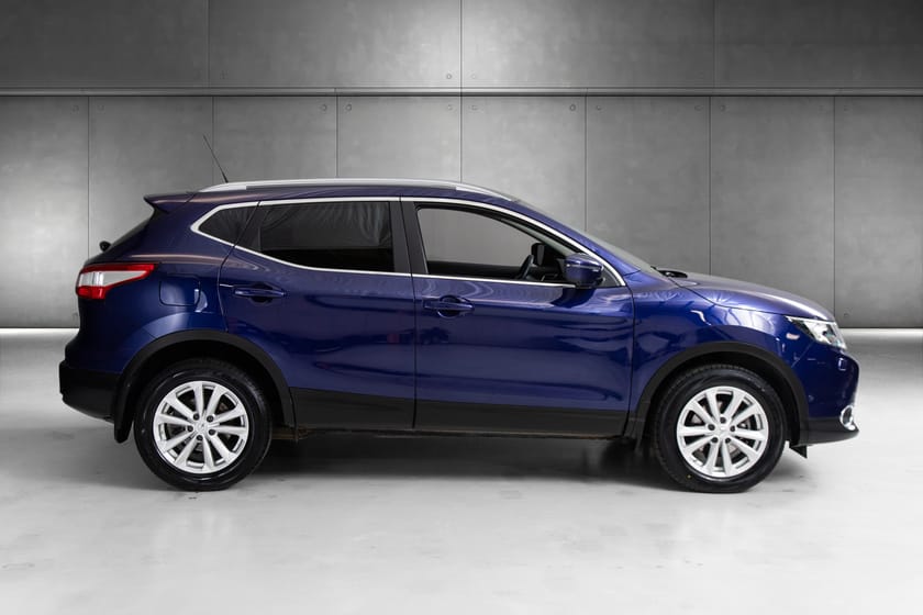Bilde 4 av Nissan Qashqai 1,2/BENSIN/AUTOMAT/N-CONNECTA/LAVKM/KROK/NYSERVICE/360