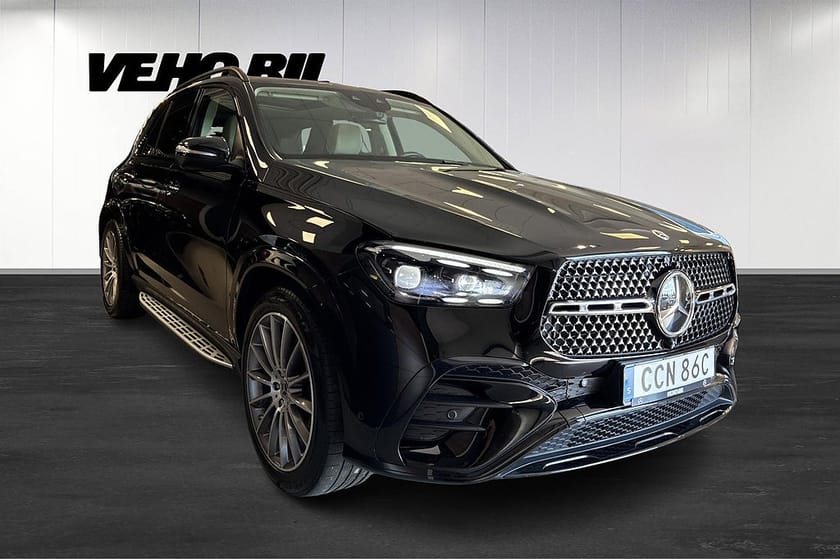 Bild 2 av Mercedes-Benz GLE 350 de 4MATIC AMG Line Advanced Plus |  AIRMATIC | 360 |