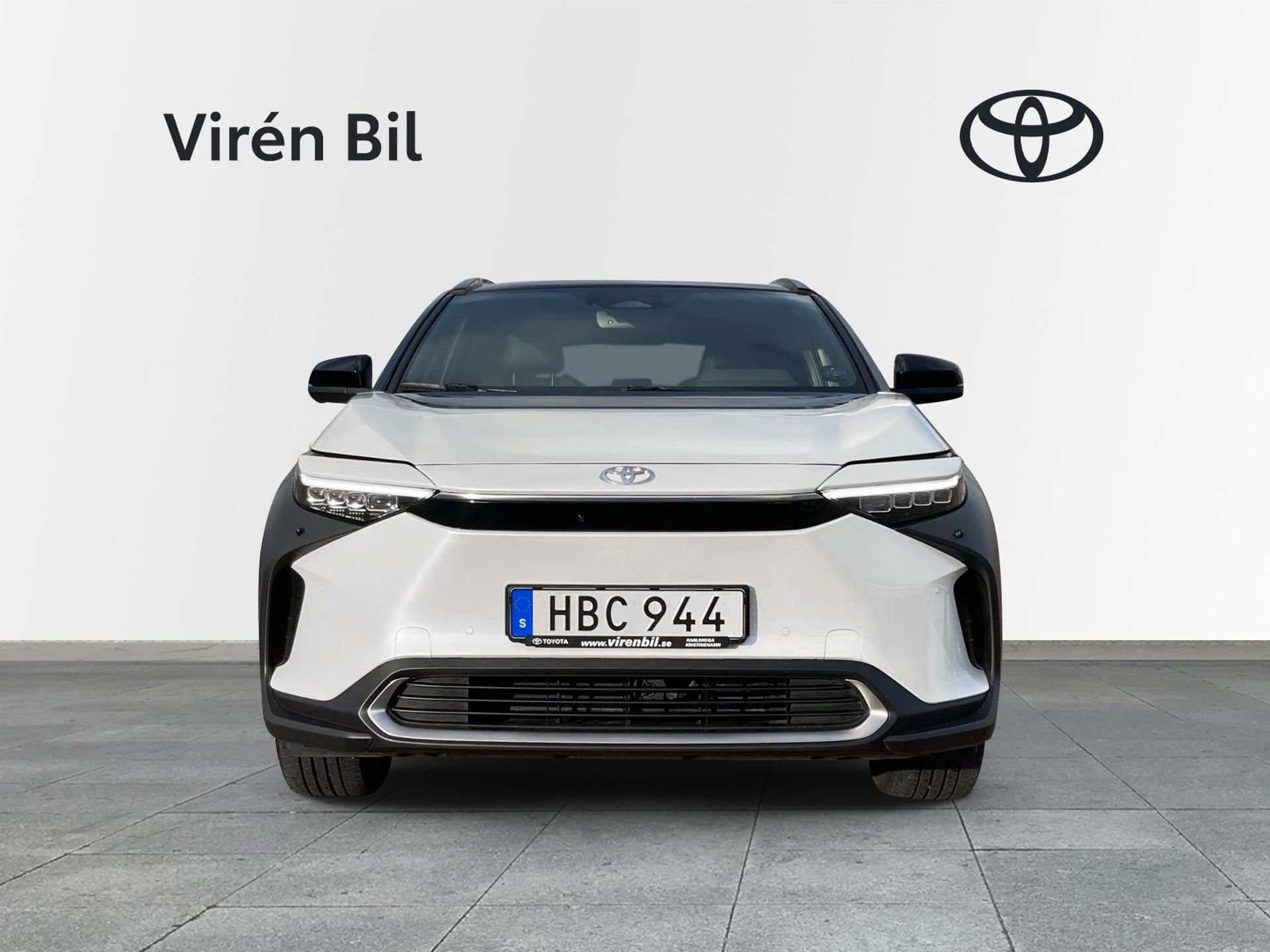 Toyota bZ4X Executive 20" AWD 2023, bild 6/10
