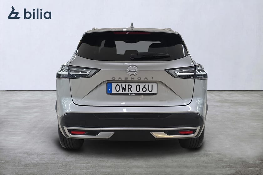 Bild 5 av Nissan Qashqai MHEV 158 N-Connecta