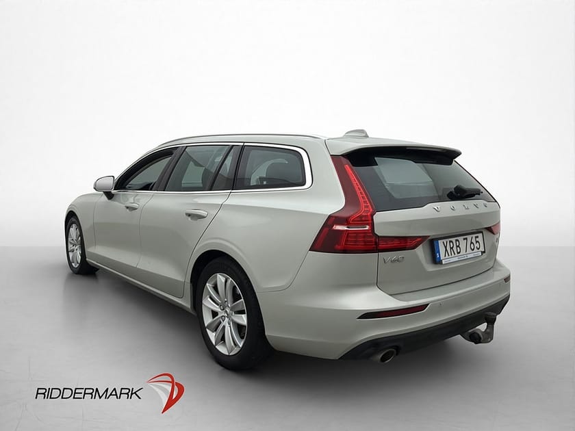 Bild 5 av Volvo V60 D4 190hk Panorama Head Up Värmare H/K Kamera Drag