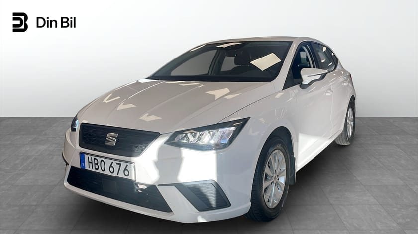 Bild 1 av SEAT Ibiza 1.0 STYLE COCKPIT CARPLAY