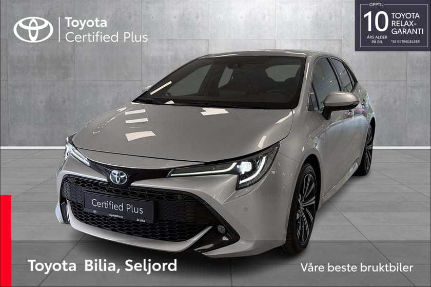 Bilde 1 av Toyota Corolla Hybrid