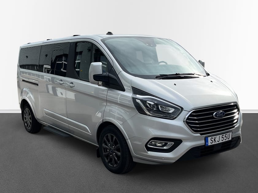 Bild 3 av Ford Tourneo Custom 320 L2 185 Titanium A