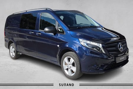 Mercedes-Benz Vito 116 CDI 4x4 3.2t