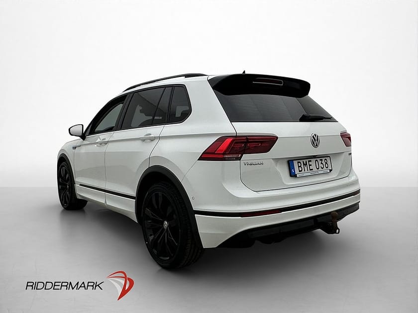 Bild 4 av Volkswagen Tiguan 2.0 TDI R-Line 4M Värmare Massage Drag