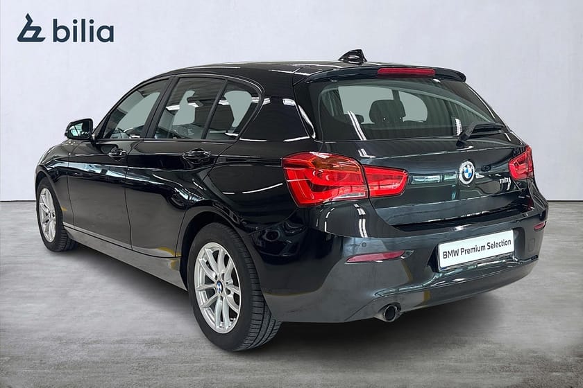 Bild 2 av BMW 118i 5-dörrars Advantage | PDC bak | Rattv. | Bluetooth