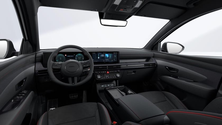 Bild 5 av Hyundai Tucson PHEV 4WD Plug-In Hybrid 1.6T 288hk Aut N Line Billånskampanj