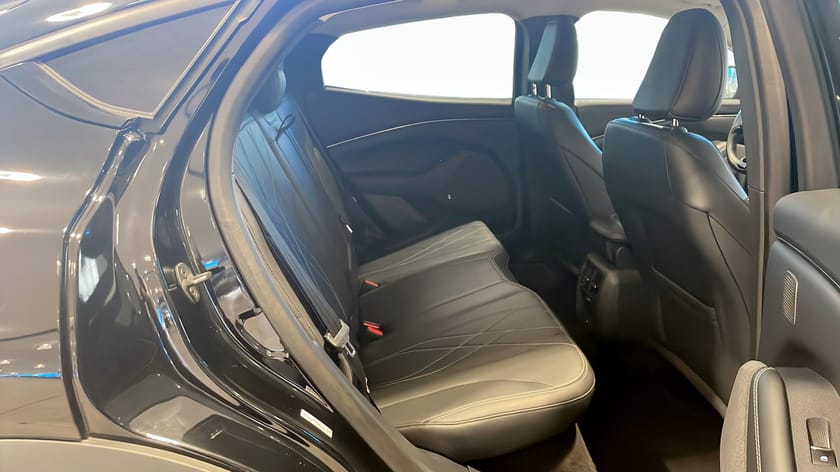 Bild 5 av Ford Mustang Mach-E Standard Range RWD 269hk Teknikpaket | B&O | 360°