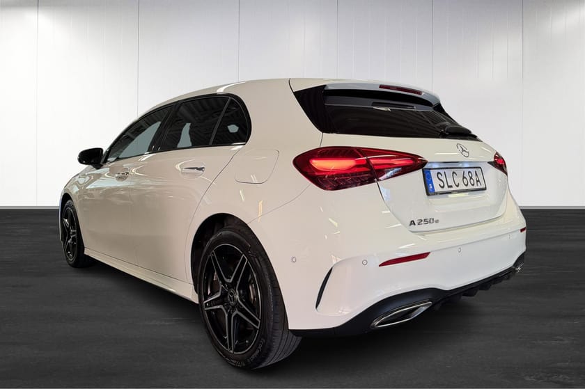 Bild 4 av Mercedes-Benz A 250 e