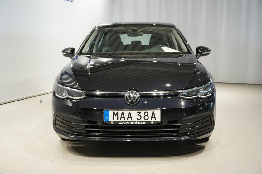 Bild 2 av Volkswagen Golf