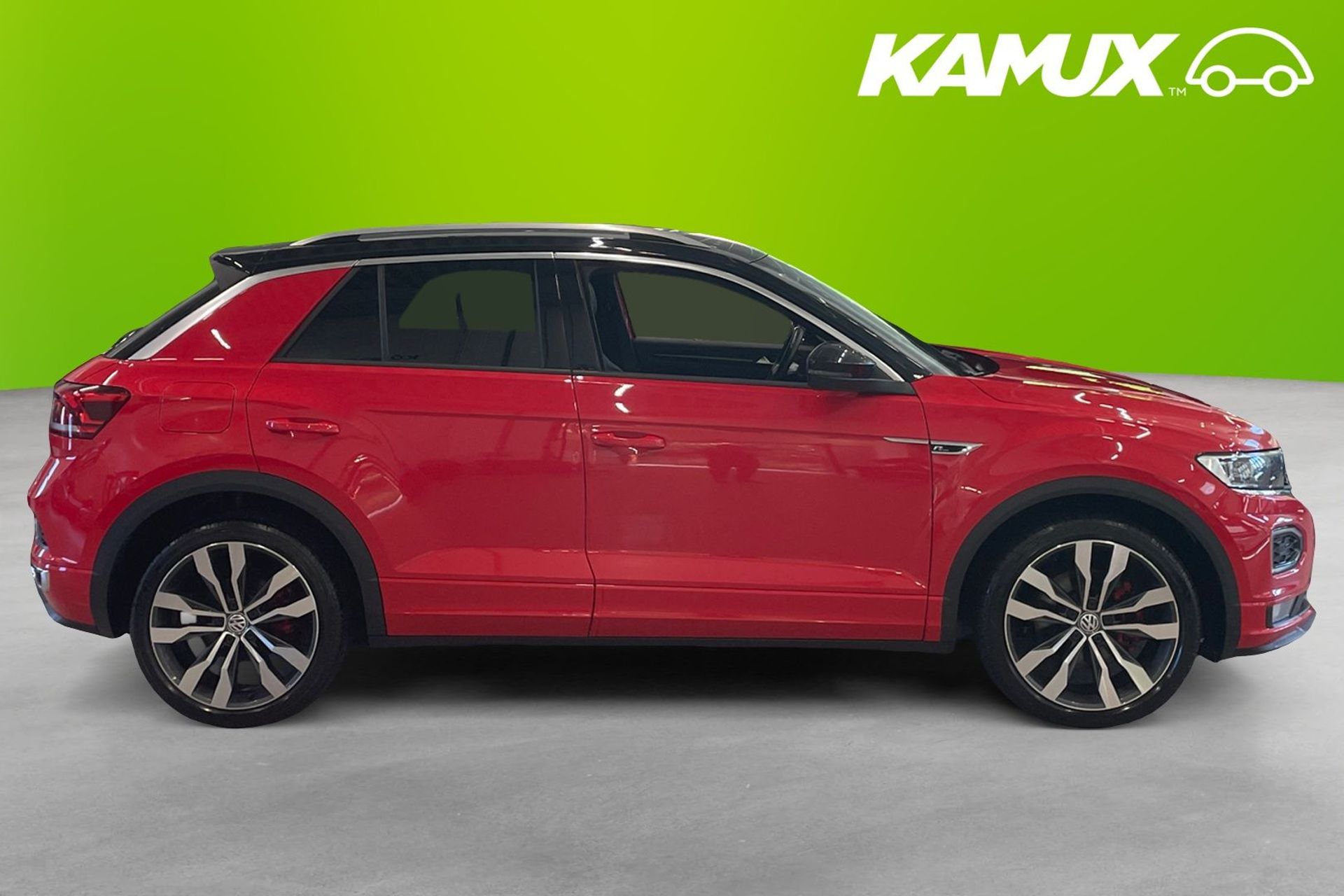 Volkswagen T-Roc 2018, bild 2/22