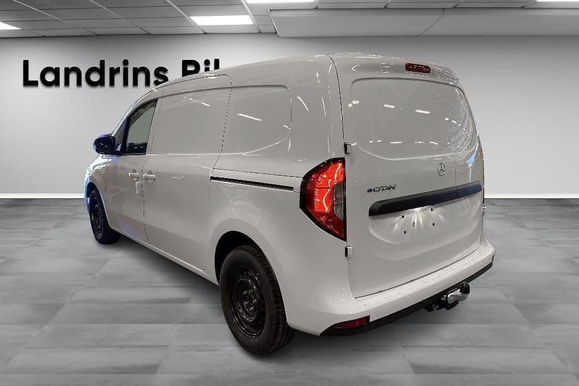 Bild 5 av Mercedes-Benz eCitan 112 skåp L2 PRO *lagerbil*