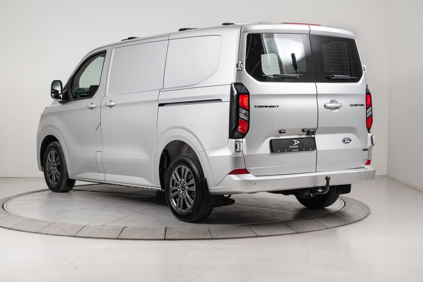 Bilde 5 av Ford Transit Custom 320