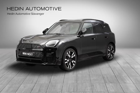 MINI Countryman E