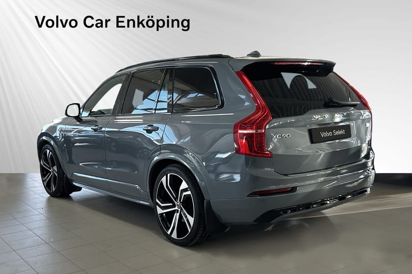 Bild 4 av Volvo XC90 7 Säten Recharge T8 II R-De Pro Edt 7-säten HÖGSPEC (SELEKT)