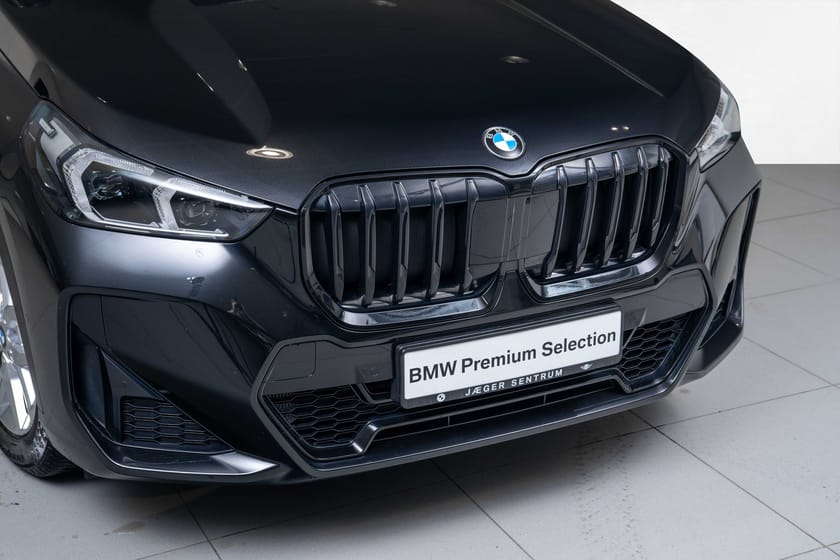Bilde 4 av BMW X1 sDrive18i