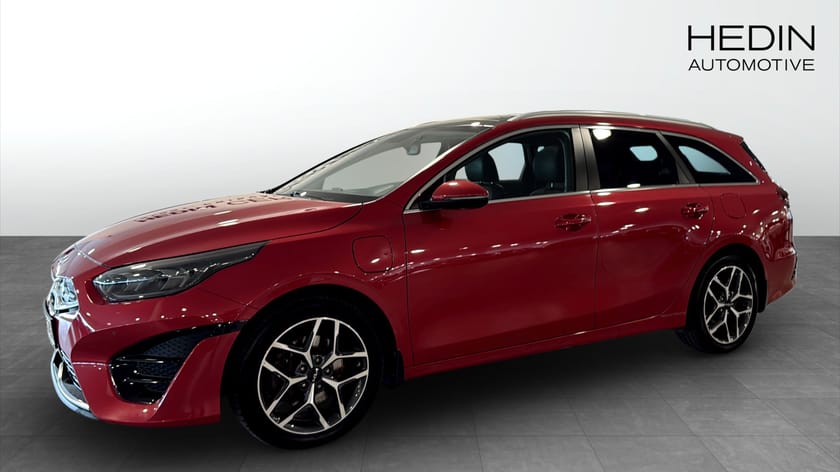 Bild 1 av Kia Ceed Sportswagon Plug-in Hybrid 