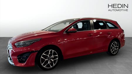 Kia Ceed Sportswagon Plug-in Hybrid
