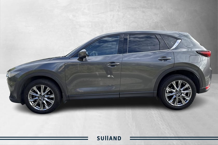 Bilde 2 av Mazda CX-5 Hengerfeste / Bose / Ventilerte seter
