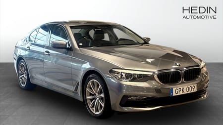 BMW 520d Sedan