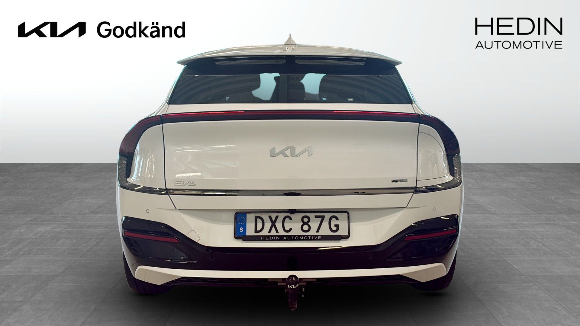 Kia EV6 LINE AWD 2023, kuva 5/10