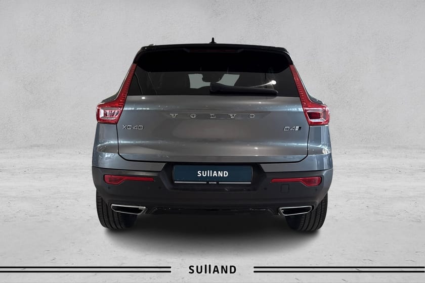 Bilde 4 av Volvo XC40 D4 AWD R-design aut