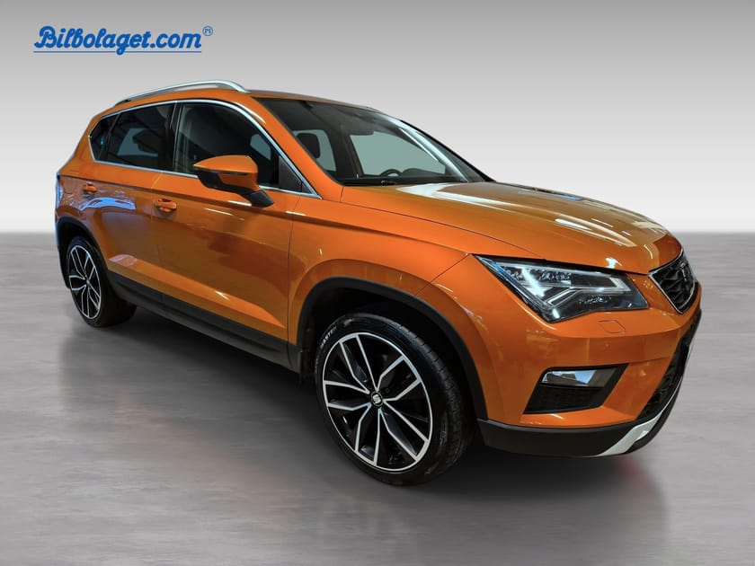 Bild 3 av SEAT Ateca