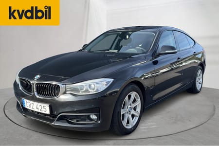 BMW 318d GT GT, F34 (143hk)