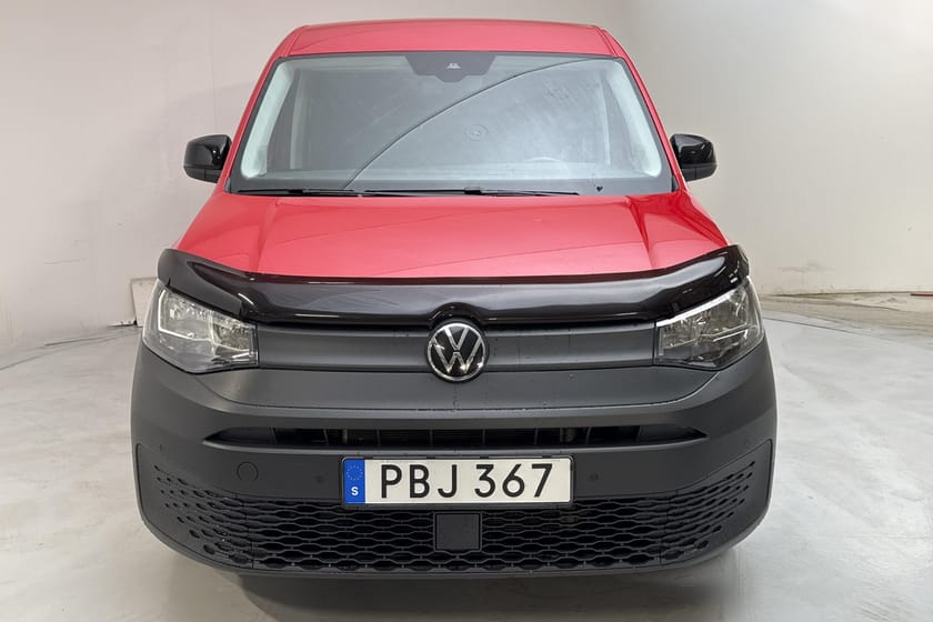 Bild 5 av Volkswagen Caddy Cargo Maxi 2.0 TDI (122hk)